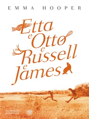 cover image of Etta e Otto e Russell e James